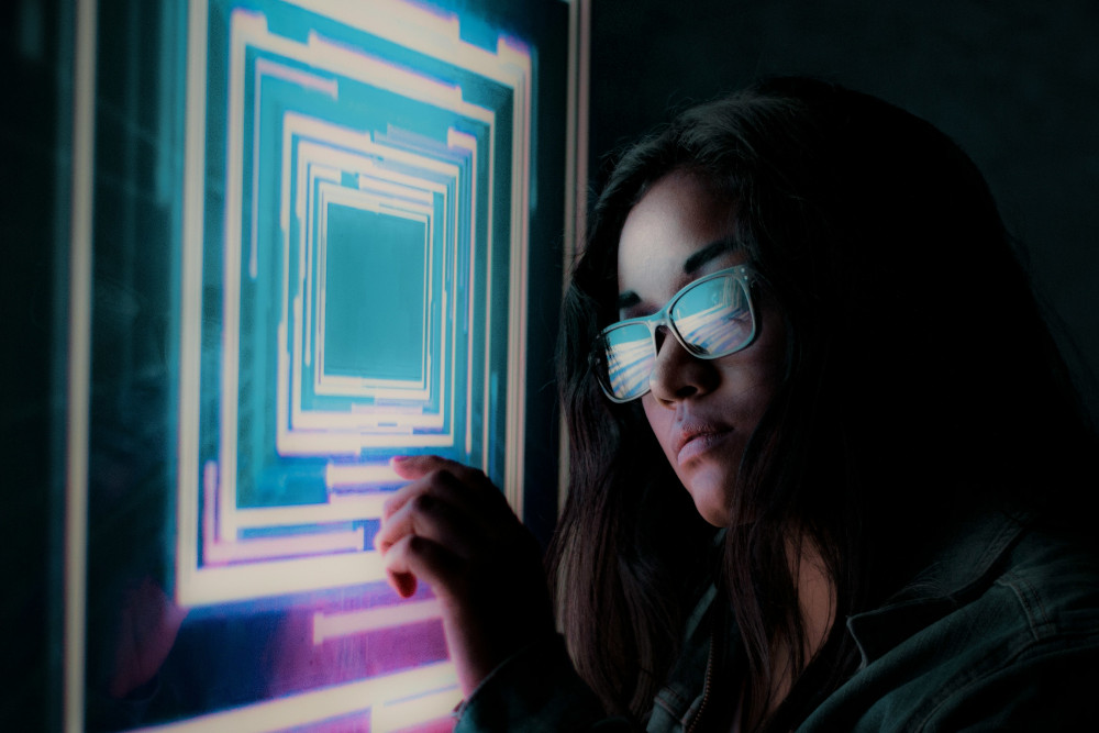 AI and humans 'see' the world in fundamentally different ways.