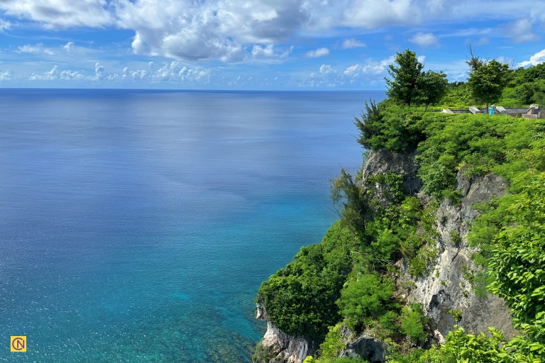 Two Lovers Point is a dramatic seaside cliff in Guam that is renowned for its breathtaking views and its legendary tale of eternal love.