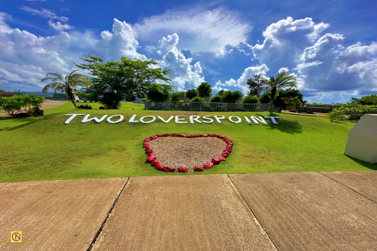 Two Lovers Point is one of Guam’s most iconic viewpoints, celebrated for its sweeping ocean vistas and romantic heritage.