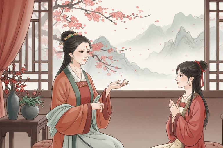 Zhao Ji’s surprising advice to her daughter — 'don’t do good deeds' — was a warning against generosity without boundaries, reminding us that kindness given without awareness can create pressure and lose its true meaning.