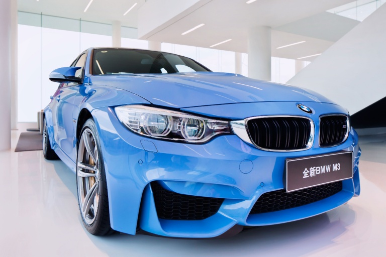 Plans for purchasing luxury cars like Mercedes or BMWs have been abandoned as the middle class retreats, symbolizing the swift end to the once-comfortable life in Shanghai.