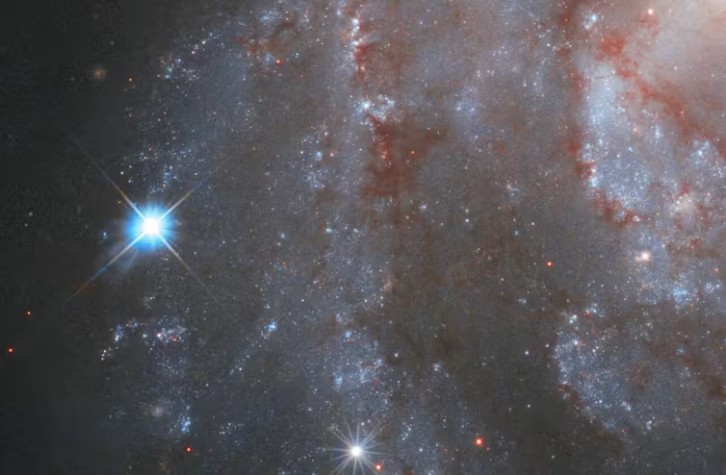 A supernova could have acted as the Christmas Star.
