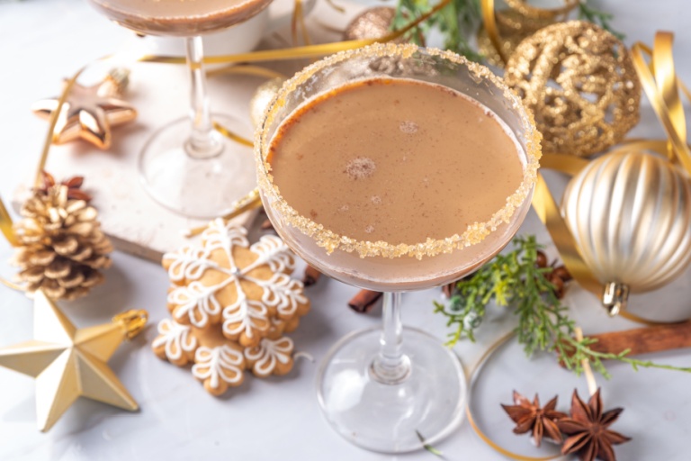 gingerbread-spice-mocktail