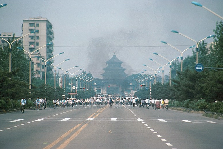 The spread of democratic ideas among the educated youth became one of the forces behind the Tiananmen movement, and one of the reasons the Party ultimately resorted to violence.