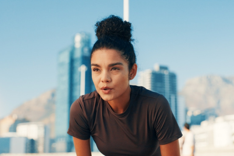 Those aiming to maintain higher levels of fitness can reduce training time while maintaining high intensity.