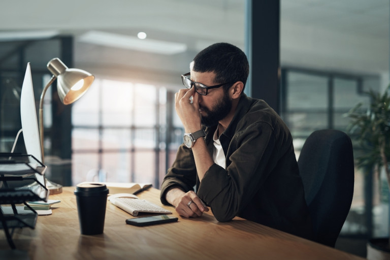 The ability to hold onto inner standards in times of hardship reveals who a person truly is.