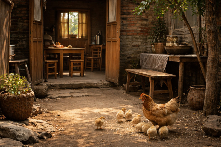 Before hardship reshaped their lives, the couple shared a brief season of ordinary happiness.