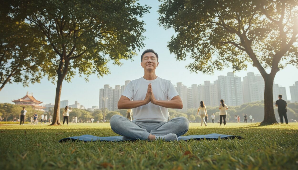 'After just a few days,' Sun Xiangtai said, 'my body changed dramatically. My complexion improved. My strength returned. It was such a lovely feeling. I was stunned.'