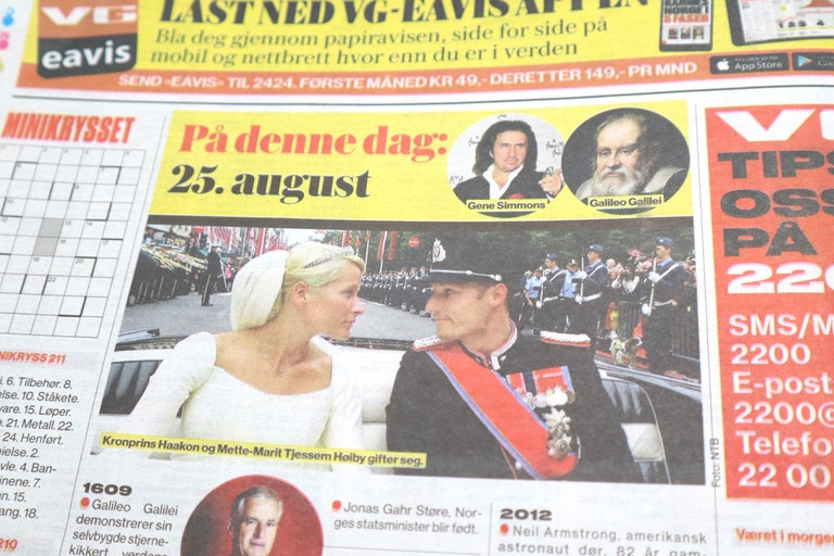 The prince's royal wedding unfolded under the gaze of a nation already deeply invested in its outcome.