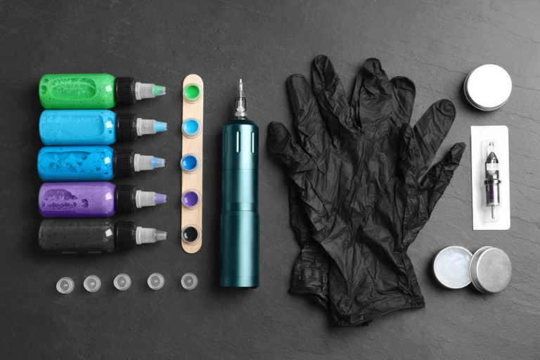 There is currently no nationwide regulatory standard governing tattoo ink composition in Australia.