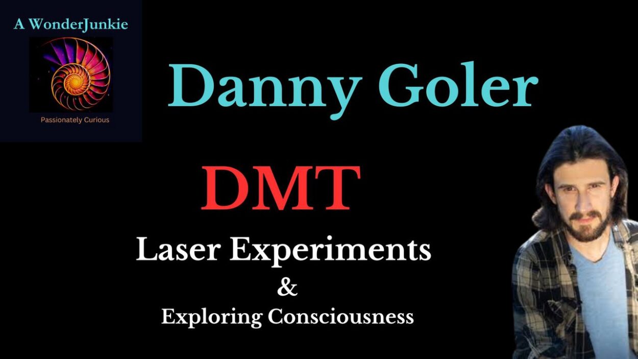 Danny Goler is a filmmaker, psychonaut, and founder of Code of Reality, Inc. He recently produced a documentary on his discoveries regarding N, N-dimethyltryptamine (DMT) and lasers, and their potential implications for simulation theory.