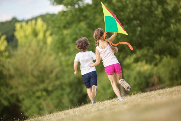 He took her to the river and the mountain, taught her to fly kites, and herded geese with her. He didn’t mind that she was blind.
