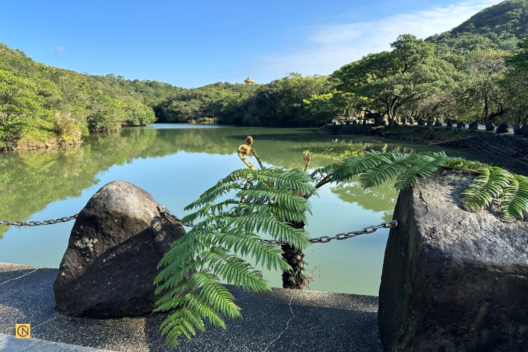 The tranquil waters and scenic surroundings of Keelung Lover’s Lake make it one of Keelung’s most charming natural spots.