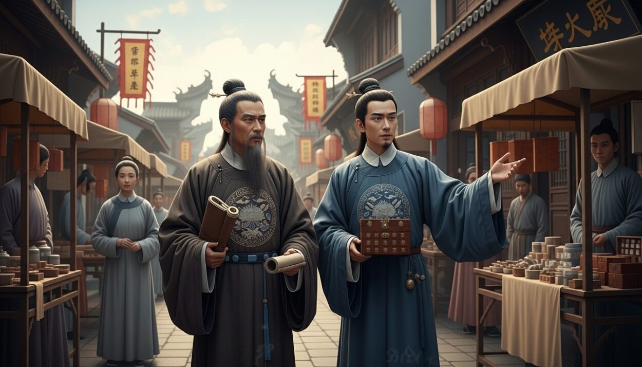 The story of Xue Xue and Ye Gui — two eminent physicians who each set aside their own preconceptions, rejected established biases, and treated one another with mutual respect — has been passed down as a beautiful anecdote within the medical community.