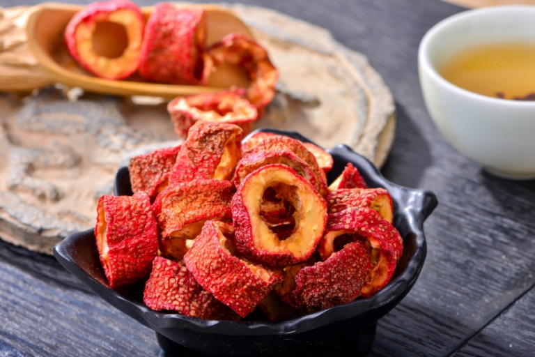 Beyond digestion, TCM practitioners have long used Chinese hawthorn to invigorate blood circulation and address what is called 'blood stasis' — a condition where circulation becomes sluggish.