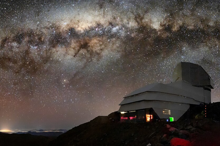 The Rubin Observatory represents a generational leap in astronomy with its ultra-wide, deep, and high-resolution imaging capabilities of the universe.