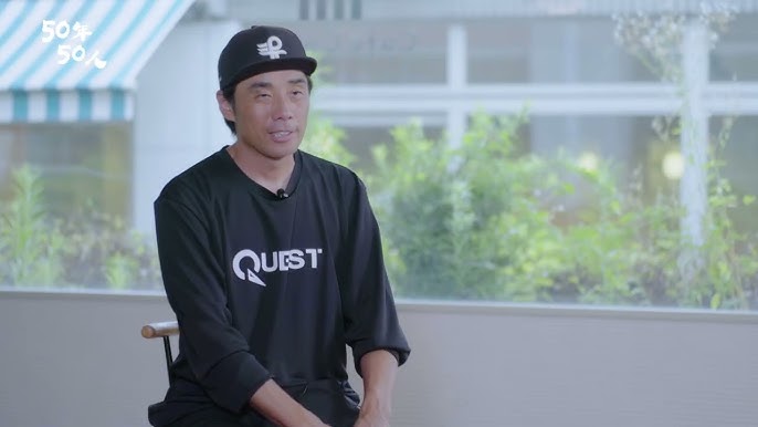 Under such pressure, Sato persevered. He endured grueling training demands and ignored online attacks.