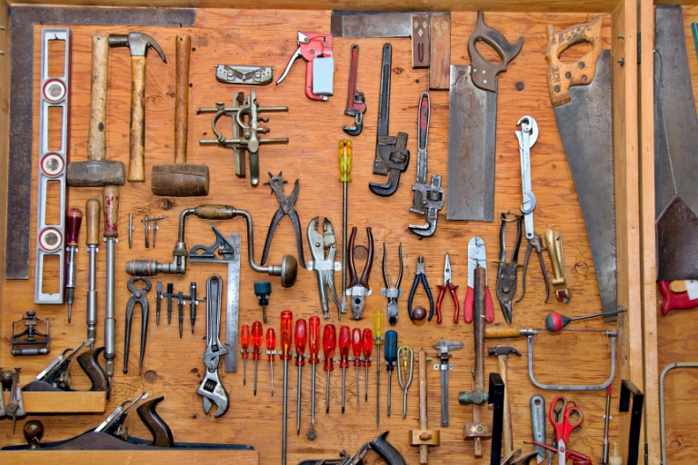 The Tool Shed is a routing layer. It sits between the agent and the full library of available tools. The agent describes what it's trying to accomplish, and the Tool Shed — itself a kind of intelligent index — looks at that description and returns only the tools relevant to the task.