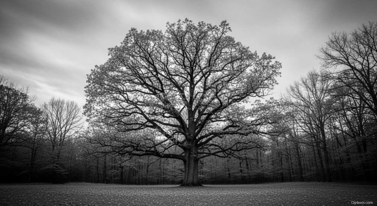 People began visiting the once-silent valley, leaving flowers beneath the old tree. Rodick, once cursed as a traitor, was finally honored as a national hero.