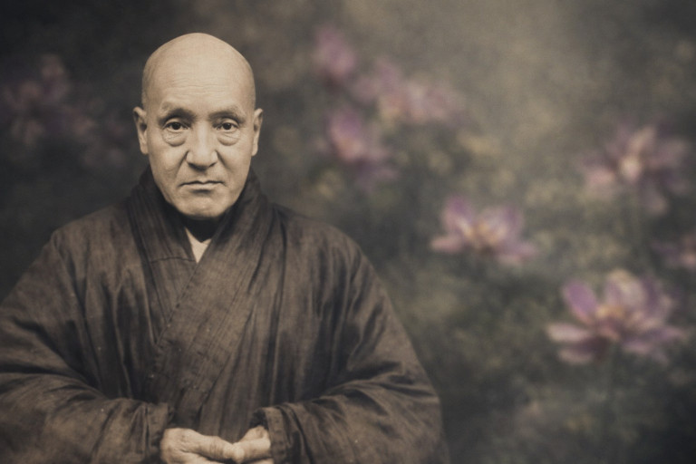 Master Yinguang wrote that one cannot judge a practitioner's fate by what appears on the surface in a single moment.