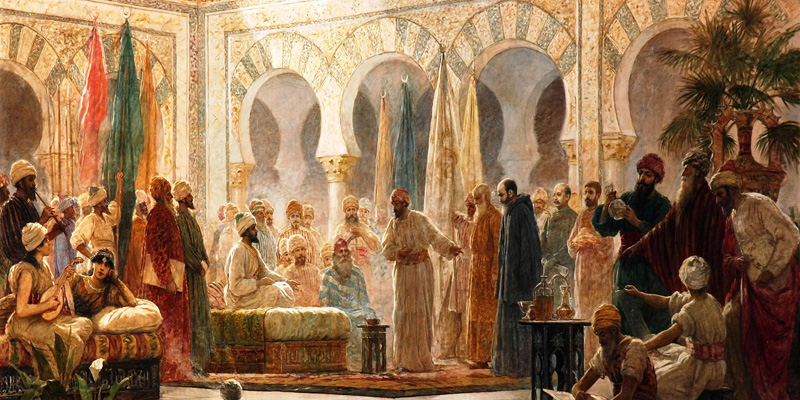 The Moors. The name alone has been stripped of its meaning. What once described a people — primarily black Africans, Moroccan Berbers, a minority of Arabs — has been reduced to a costume, an exotic footnote, a convenient ambiguity.