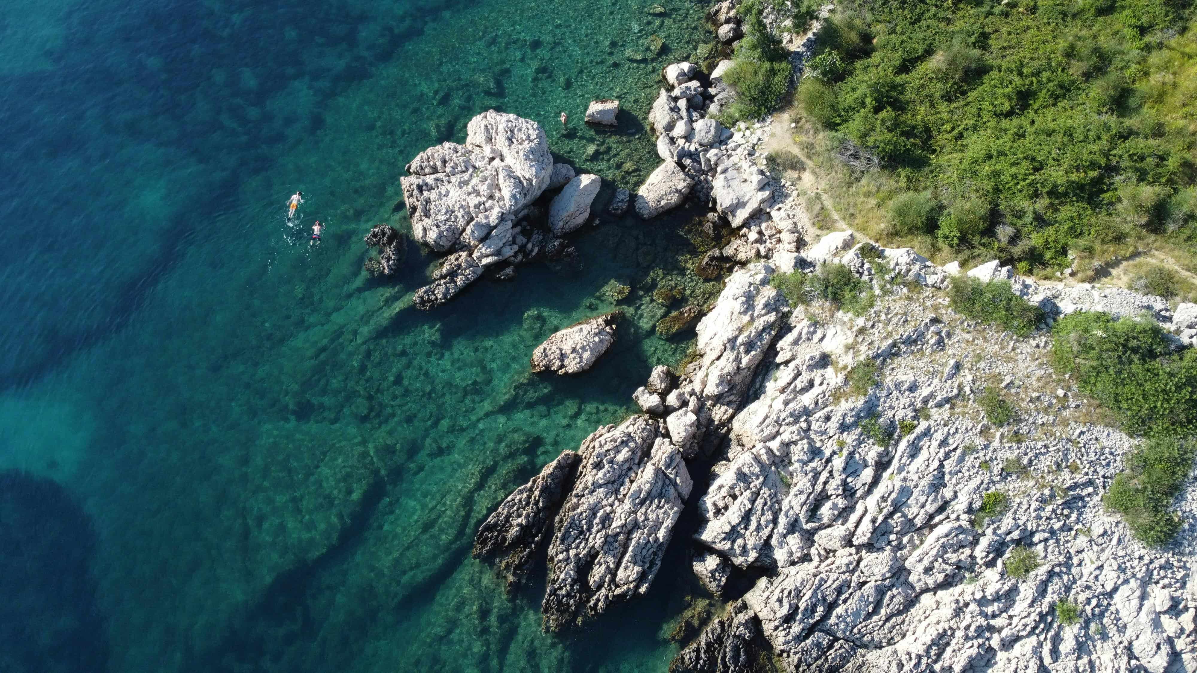 The final mine was removed in a forest in Lika-Senj, and a sign was taken down.