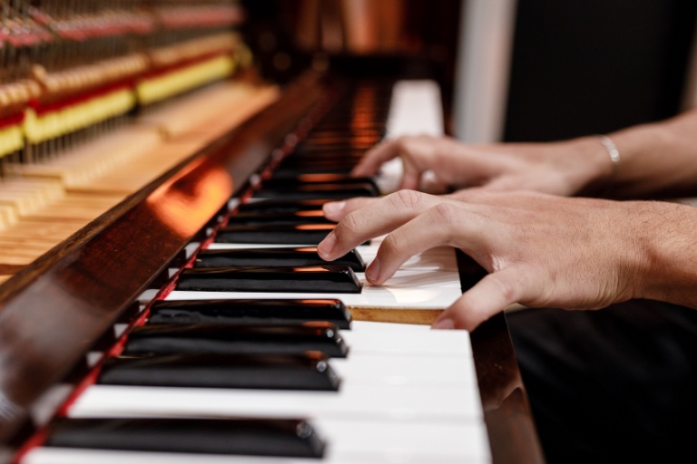 The 'homunculus' — a map of the body within the brain — allots a massive amount of space to the hands.