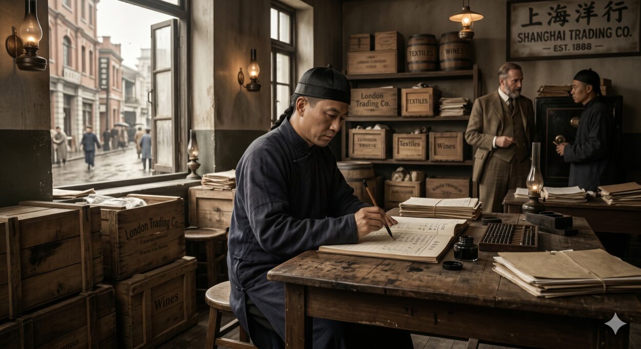 By being honest, the Pudong man changed his destiny.