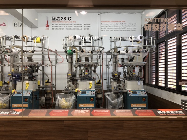 Fuyang Socks Story Museum