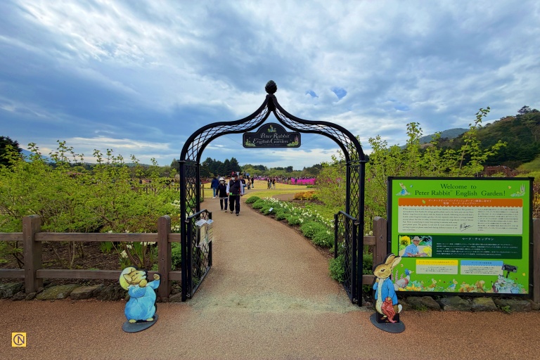 The venue also features themed art installations and Instagram-worthy photo spots.