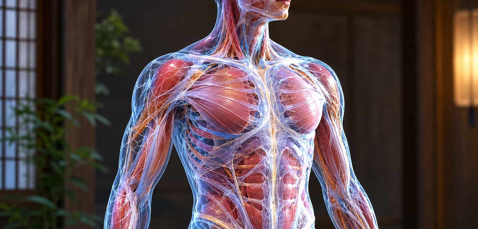 fascia and qi are more related that any one had thought.