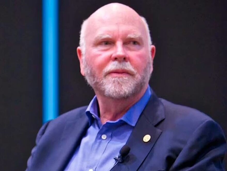 J. Craig Venter was pivotal to the field of synthetic biology. 