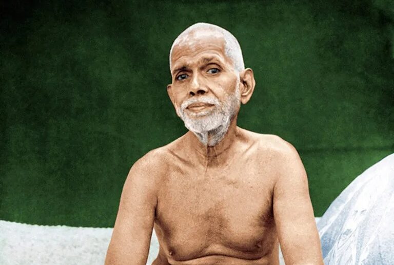 Ramana Maharshi