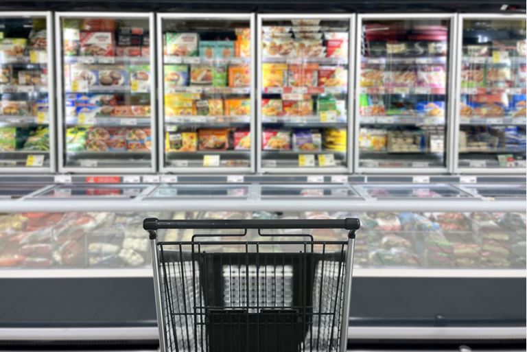 Frozen vegetables often have more nutrients than fresh ones and cost less.