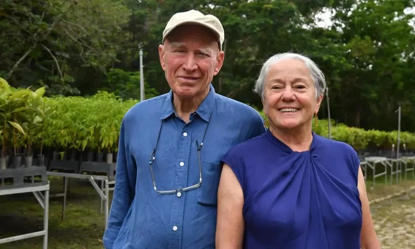 For Sebastião and Lélia, the result is more than ecological restoration. It stands as a living testament that even after profound destruction, renewal is still possible — and that with time, care, and unwavering commitment, what was broken can be restored to life.