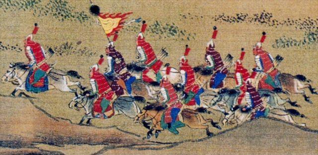Although more than a decade had elapsed, Emperor Taizu instantly recognized the very cavalryman who had saved his life all those years ago.