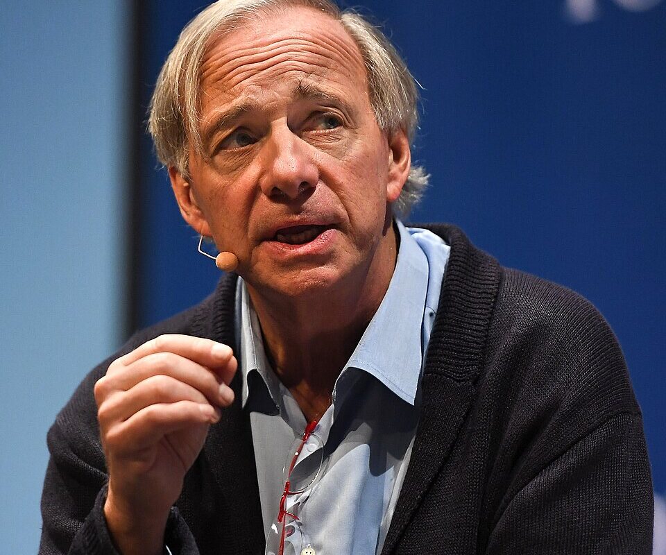 Ray Dalio has openly called Transcendental Meditation one of the greatest investments of his life.