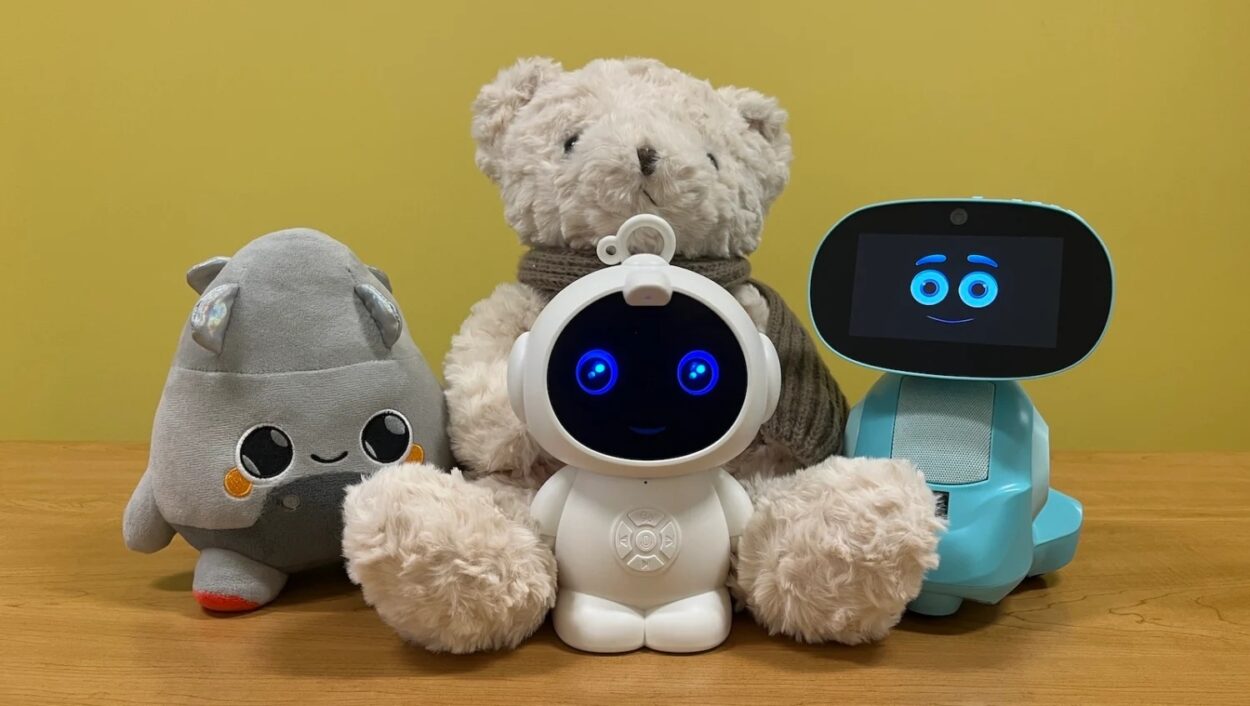 The novelty of AI toys means there is little evidence to confirm these possible detrimental impacts. Further research is needed — especially as the AI toy industry is set to grow even more.