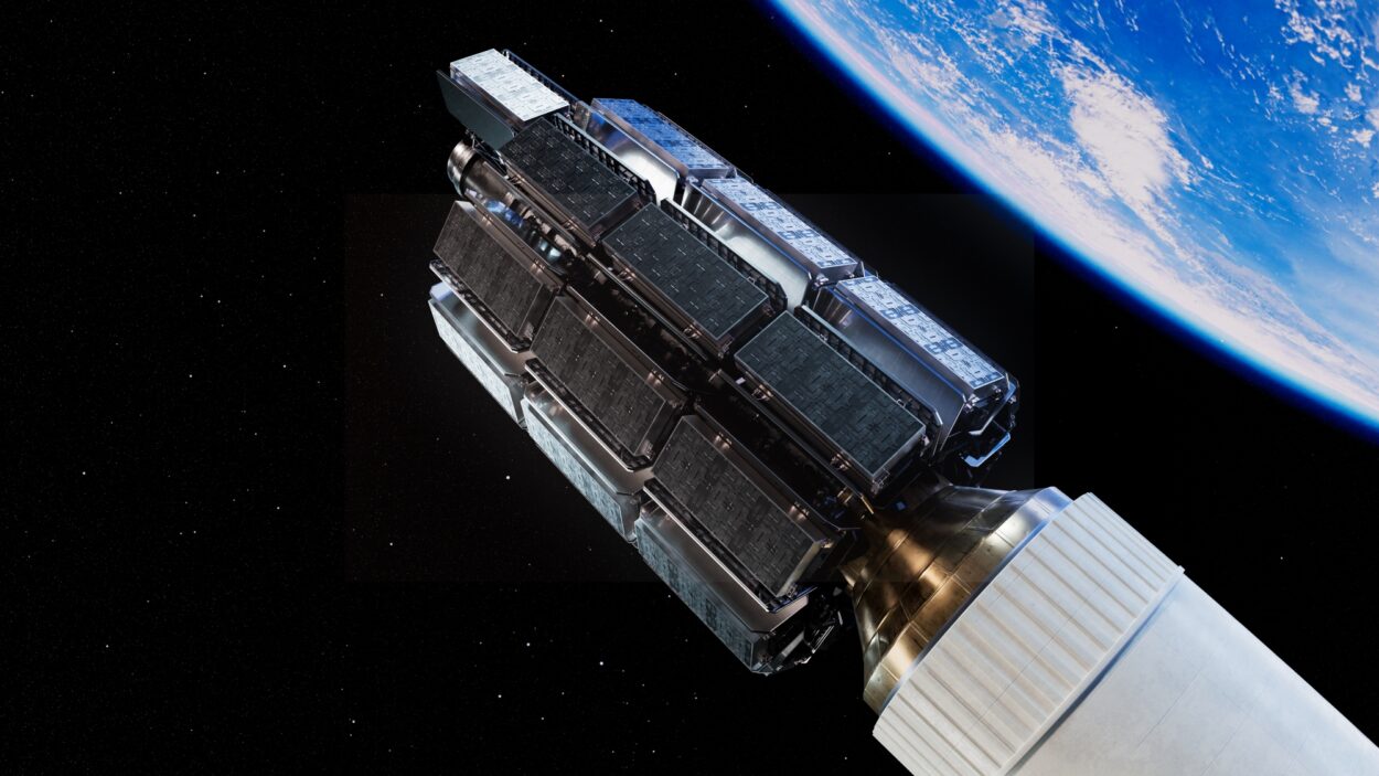 The rocket that exploded would have carried a payload of Amazon Leo satellites, a competitor to SpaceX’s Starlink constellation. Those satellites were not on board the rocket during the test fire.