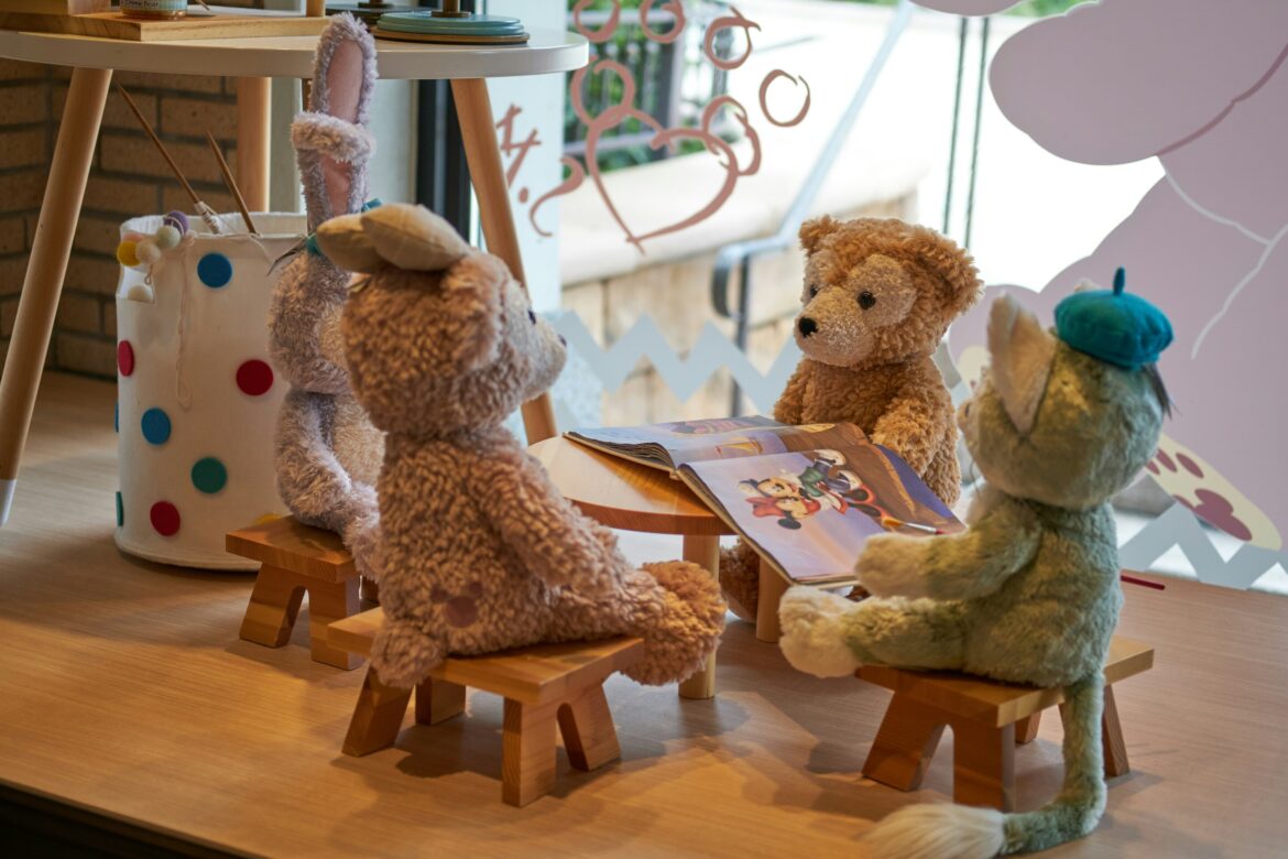AI ChattyBears.