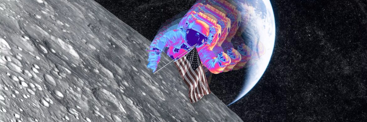 The Artemis Moon program.