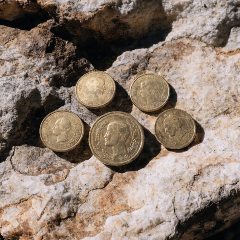 'Life gives us five gold coins,' his father said warmly.