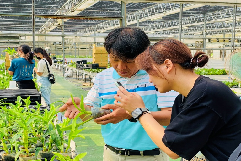 National Chiayi University (NCYU) is a leading center for cultivating professionals in orchid cultivation and fruit tree science. It is dedicated to training plant doctors who provide precise diagnoses of crop diseases and pests, while guiding farmers to reduce pesticide use.