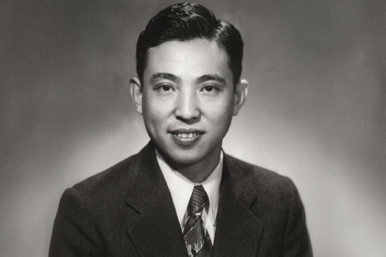 AI-generated image of Cha Shuxun.