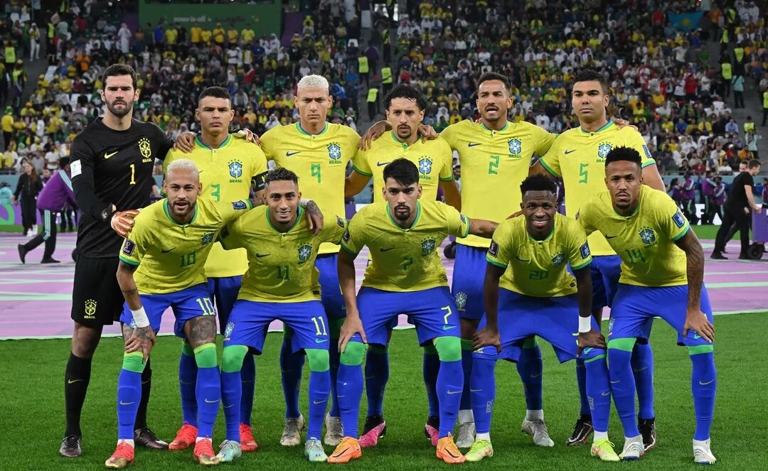 Ultimately, Brazil is Brazil. They are a nation steeped in a rich, centuries-old footballing tradition, where the sport is less a pastime and more a religion.