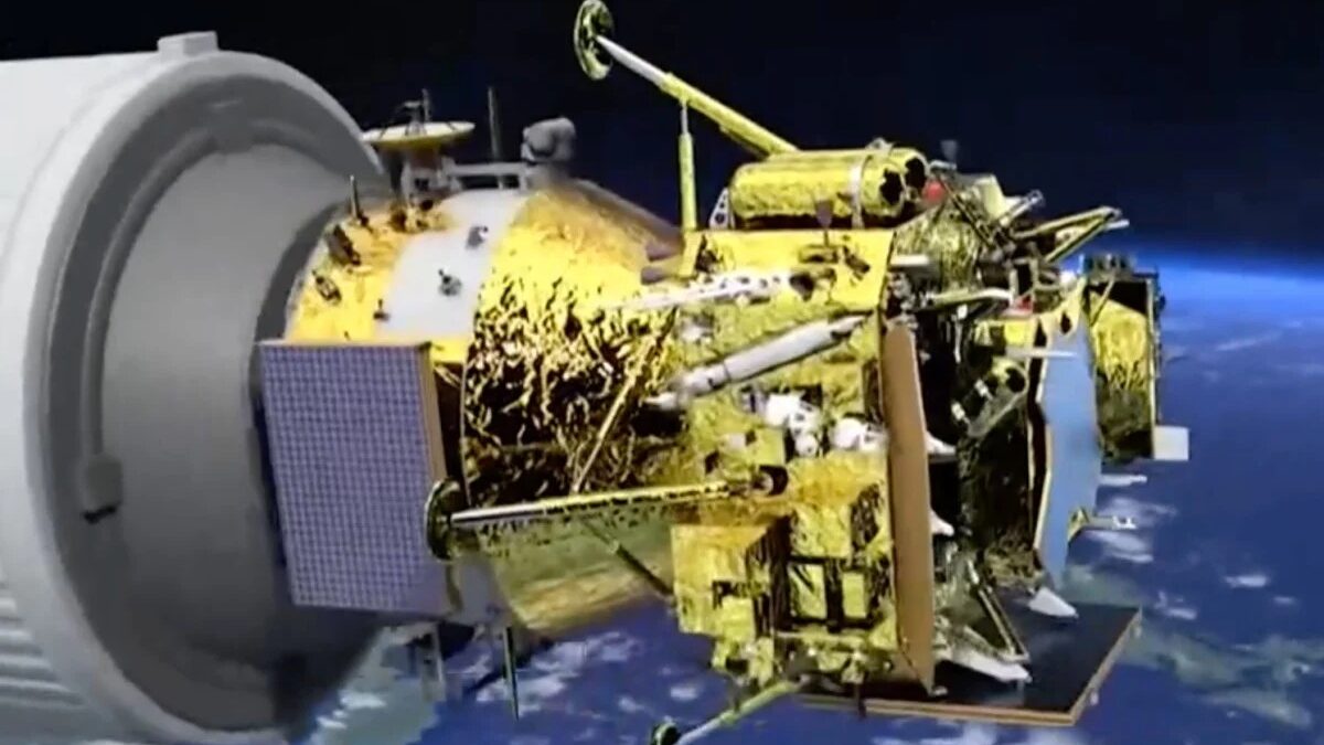 The Chang'e-7 mission is expected to set course for our celestial neighbor later this month, although a recent failure involving a different Chinese rocket has introduced some uncertainty over the launch date.