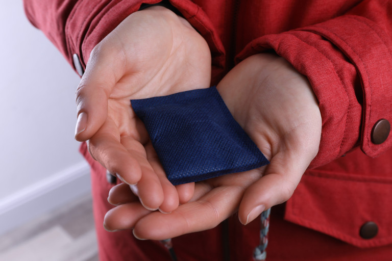 The way a heat pack is activated is closely tied to the chemistry taking place inside it.
