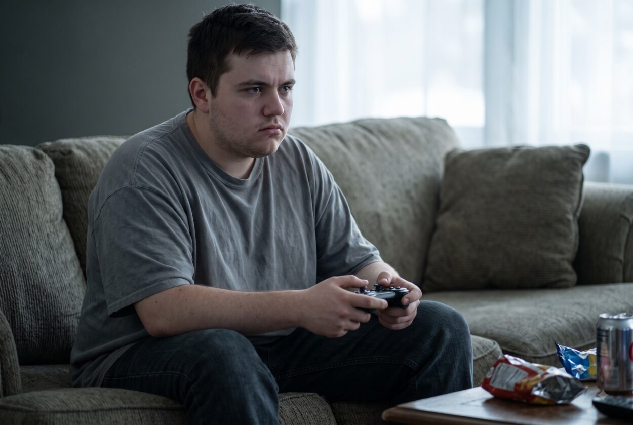 Stuck in the sedentary pre-contemplation stage, one may see no value in exercise.