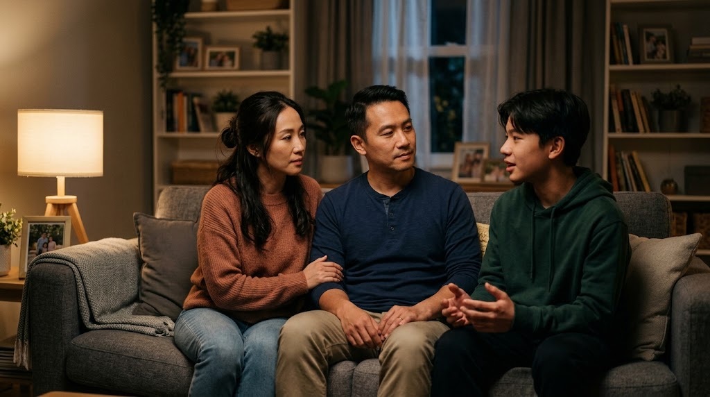 However, this period of immense pride was abruptly interrupted after just a single semester when the son returned home for winter break with an unexpected declaration. He approached his parents directly to share that dentistry did not feel like the path he wanted to pursue and to express a clear desire to take a formal leave of absence from his studies.
