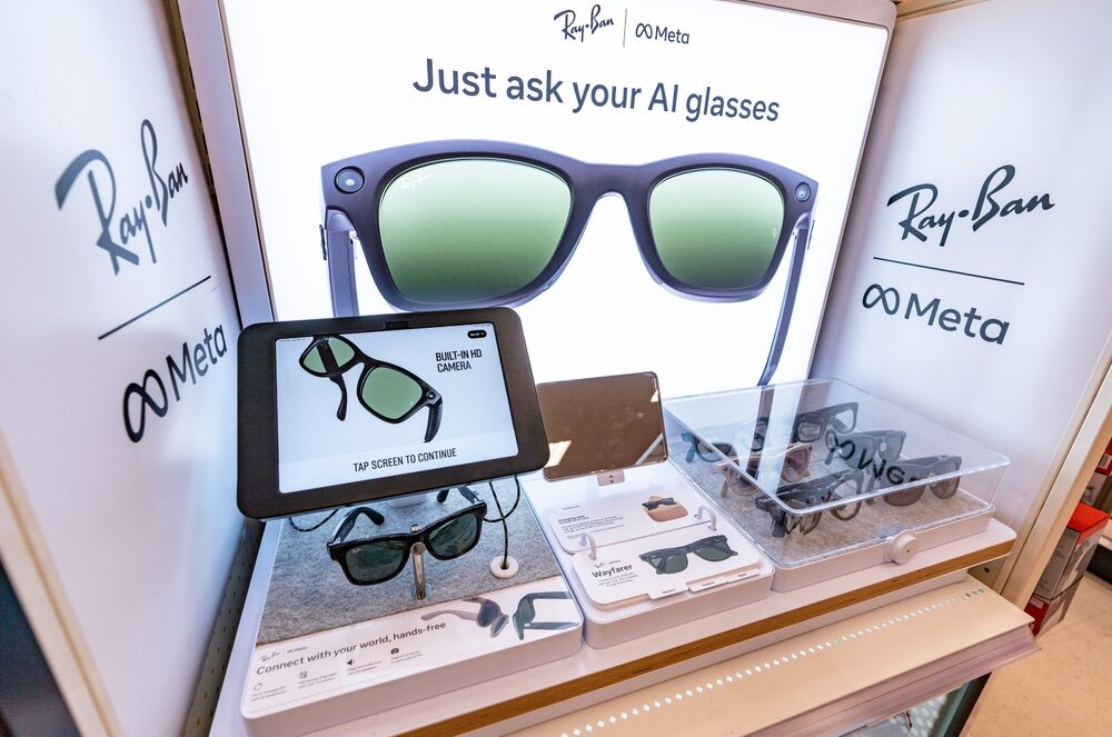 These smart glasses are from Kmart’s in-house brand, Anko. They sell for only A$89 – quite the discount from similar products offered by Meta and Ray-Ban, which start at $337.